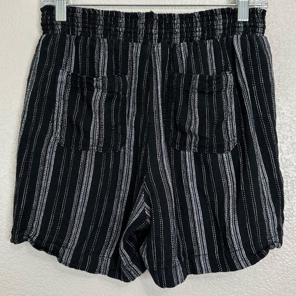 BRIGGS BUNDLE (3) Linen Blend Boho Summer Shorts, Sz Medium - Picture 9 of 15